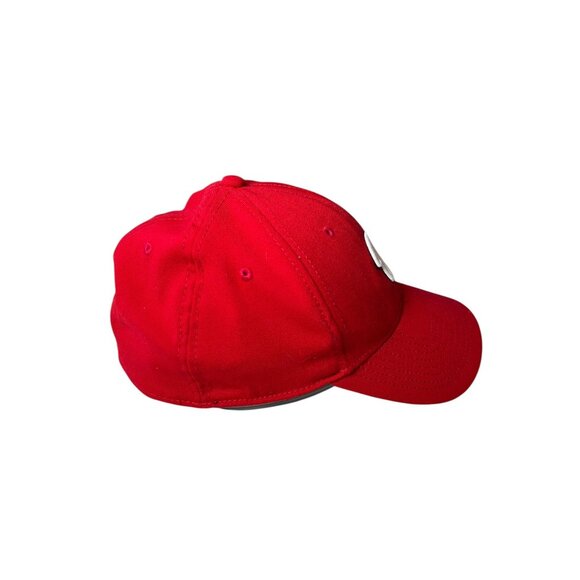Washington Nationals MLB New Era 39Thirty Cap Hat Red Adult Size Med - Large - Picture 4 of 8